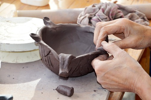 Vally Pottery